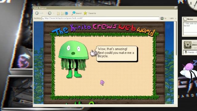ЭТА ИГРА ПЫТАЕТСЯ ПОЛУЧИТЬ ДОСТУП К МОЕМУ КОМПЬЮТЕРУ - смотреть онлайн