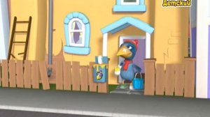 Городские герои - Мультфильм 03