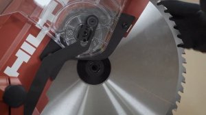 Акумуляторна торцювальна пила SM 60-22: інструкція по зас