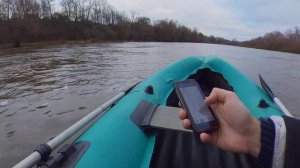 Тест электро мотора 1 кВт. Лодка Иволга 2-06 НДНД.