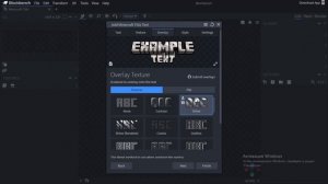 Как сделать ТЕКСТ в стиле МАЙНКРАФТА за 5 МИНУТ | Blockbench