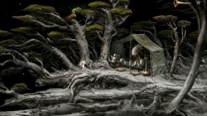 Часть 47 Прохождение игры Samorost 3 Срываем колючий плод с дерева