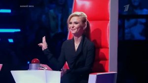 Георгий Юфа 'Nothing's gonna change my love'   Слепые прослушивания   Голос   Сезон 3