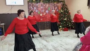 танец "Бабушки-заюшки" Группа "ЧП"