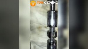 Дефектовка заднего распределителя JCB3CX SUPER часть 2