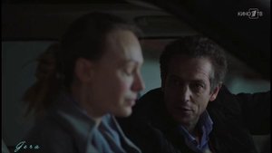 Дмитрий Фрид и Ольга Ломоносова в фильме "Московская мыльная опера"