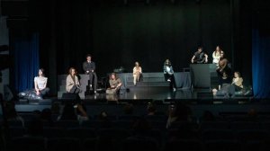 Спектакль «Собаки»