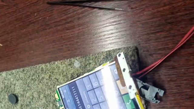 Виявлена причина, чому не працює сенсор на китайській смотреть онлайн