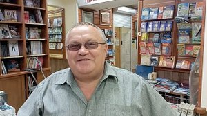 ПОСЛЕ ПРЕЗЕНТАЦИИ КНИГИ "КОНТРРЕВОЛЮЦИОНЕР СТАЛИН". БЛАГОДАРНОСТЬ БИБЛИОГЛОБУСУ