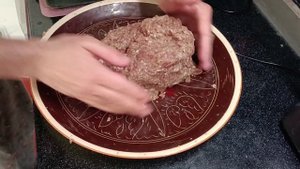 Готовим Кийма шашлык (молотый, люля-кебаб) в Ташкенте