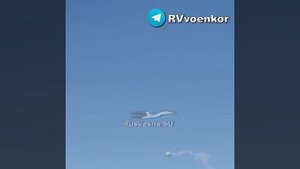 #1Уникальные кадры: как армия России отражает атаки ракет, бомб и дронов врага на территорию России!