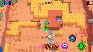 brawl stars: Адски острое