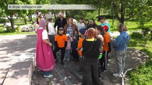 Время местное. Эфир: 28-05-2025 - Игры победителей