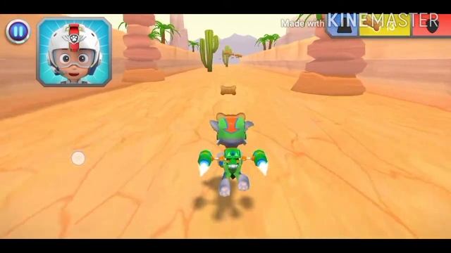 Игра щенки в полет! Рокки Часть1 смотреть онлайн