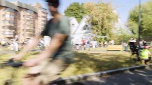 МОСГОРБАЙК КАКАО РАЙД / Первый детский велозаезд!