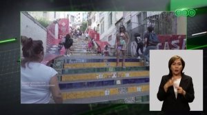 Ратмир Мавлиев улетел в командировку в Бразилию