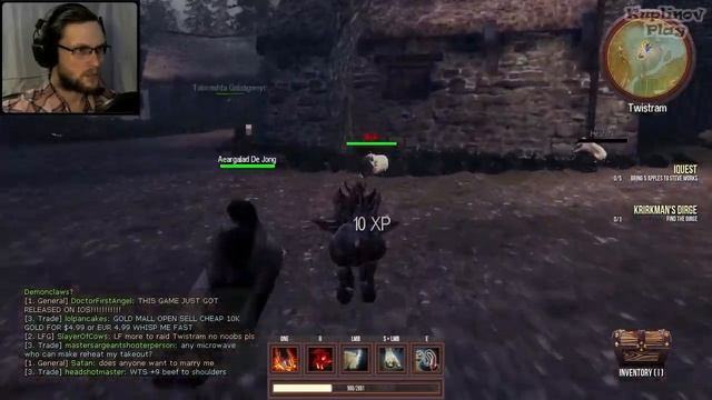 Goat Simulator MMO ► ДА ЭТО ЖЕ ДЬЯБЛО ► #1