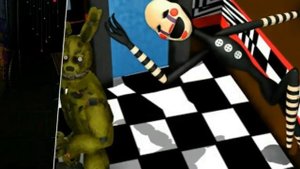 Марионетка и Спрингтрап