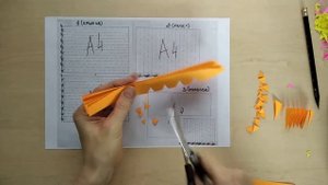Птица Счастья Шаг 3 Хвост и хохолок