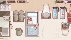 [6 УРОВЕНЬ КОФЕЙНИ] ➤ хороший кофе, отличный кофе! #6