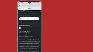 Как получить голосовой чат в Roblox — полное руководство