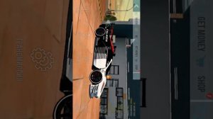 Дрифт настройка на Corvette C8 в кар паркинг