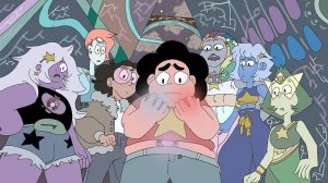 Сериал Вселенная Стивена - 6 сезон 2 серия / Steven Universe