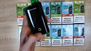 Обзор одноразки WAKA E.T. Burst на 41000 затяжек ● Магазин "Сла?