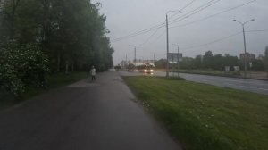 моноколесо Kugoo kirin u2 -Gopro 11 GX010391