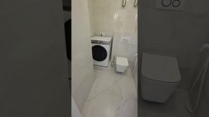 Санузел топ в ЖК Самолете