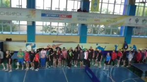 Открытие турнира