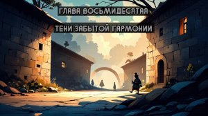 Глава Восьмидесятая. Тени забытой гармонии