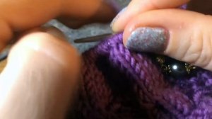 Весенний БЕРЕТ спицами. Мастер-класс.