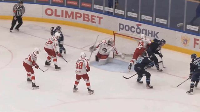 Официально: разбор эпизода матча ХК «Норильск» — «Гор смотреть онлайн