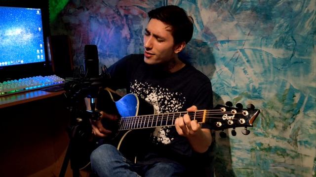 Ласковый май - Розовый Вечер (Кавер)