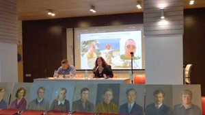 Перевал Дятлова. Доклад Елены Дмитриевской на 6-ой всероссийской конференции памяти группы Дятлова.