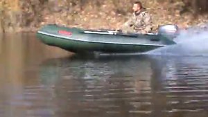 Надувные моторные лодки Catran (Катран)