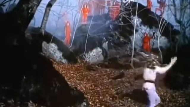 Фильм:"Город Мастеров" Фэнтези/Приключения (1966) смотреть онлайн