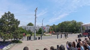 Новороссийск парад 9 мая