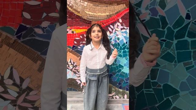 Моя семья. Проект Яврумян Ани 👩❤️👨👫 смотреть онлайн