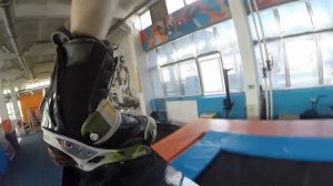 Доска для батута