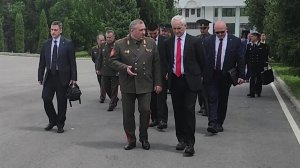 ОДКБ важно углублять сотрудничество с СНГ и ШОС, заявил глава Минобороны РФ Андрей Белоусов