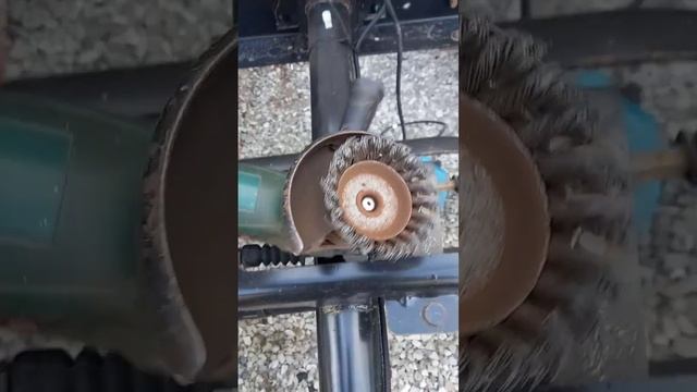 Подготовка к покраске рамы газель смотреть онлайн