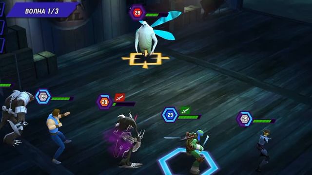 Черепашки ниндзя легенды: #6 прошёл 4-эпизод смотреть онлайн