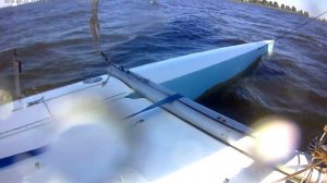 Катамаран Торнадо