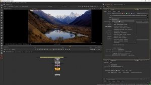 2. Precomping the plate