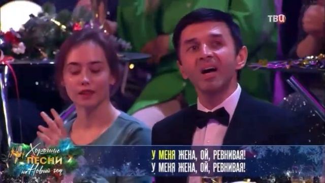 Владимир Девятов в программе Хорошие песни на Новый ?