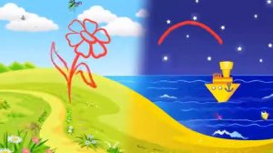 Песенка для детей / равивающие / РИСОВАШКИ