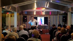 Сильно раскачали круизный лайнер! Славич и Юлия на т/х