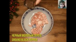 Домашний суп с фрикадельками